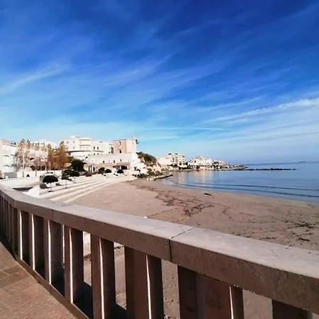 Appartamento Elegante Lungomare Kennedy Otranto