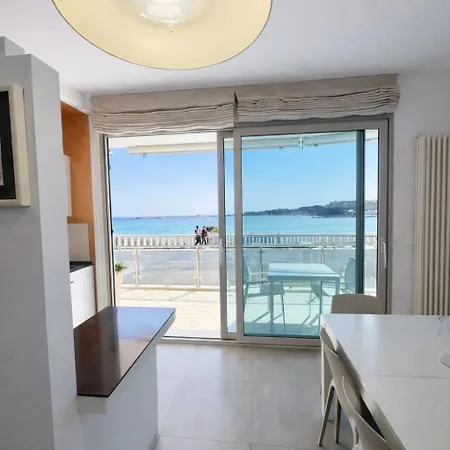 Elegante Lungomare Kennedy Apartamento Otranto