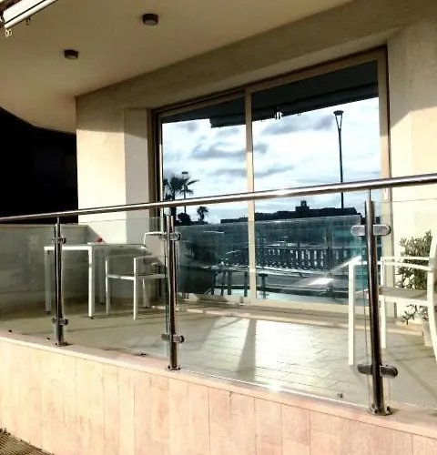 Appartamento Elegante Lungomare Kennedy *