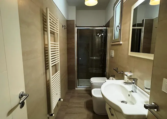 Appartamento Elegante Lungomare Kennedy Otranto