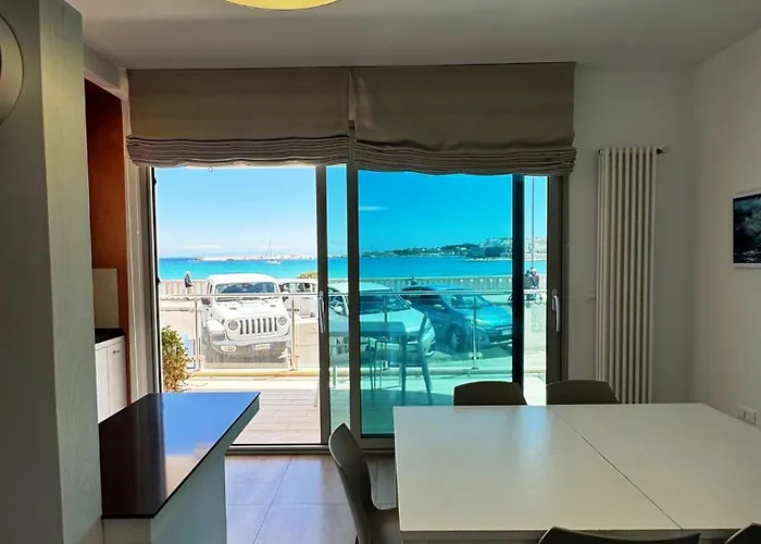 Appartamento Elegante Lungomare Kennedy