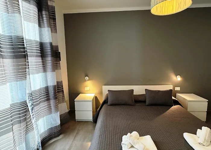 Appartamento Elegante Lungomare Kennedy *